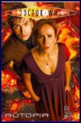 Doctor Who: Autopia issue 1-B Photo Cover