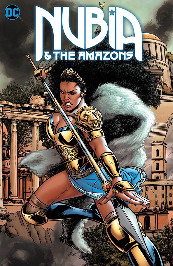 Nubia & the Amazons issue nn