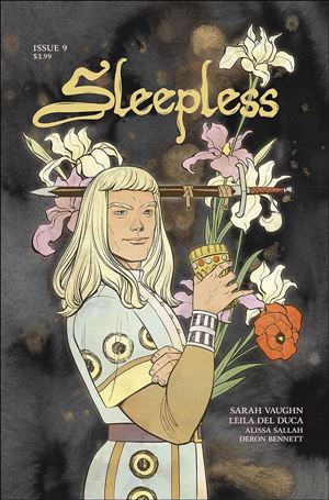 Sleepless issue 9