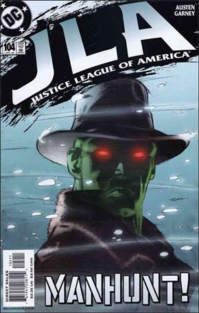 JLA issue 104
