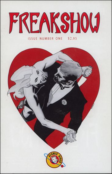 Freakshow (2004) issue 1