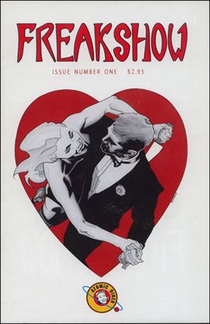 Freakshow (2004) Cover Image 1