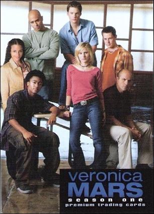 Veronica Mars: Season One (Promo) Cover Image 1