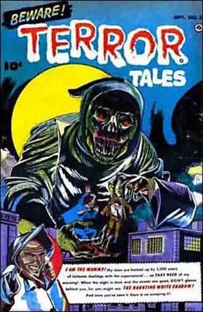 Beware! Terror Tales issue 3