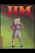 Jim (1987) issue 2 Magazine Sized