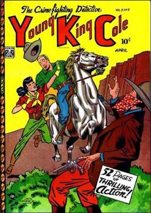 Young King Cole (1947) issue 9