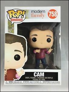 POP! Television figure 758 Cam