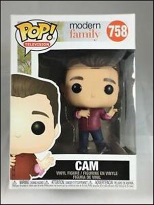 POP! Television figure 758 Cam