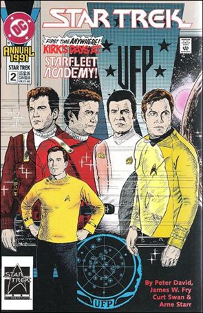Star Trek Annual (1984) issue '2'