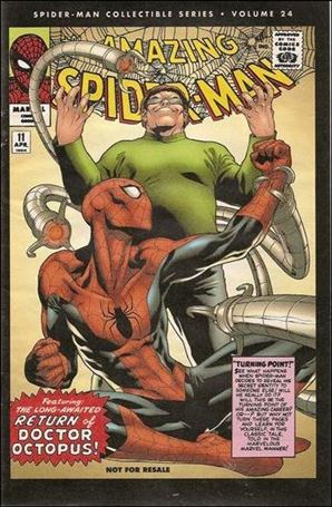 Spider-Man: Collectible Series Cover Image 2