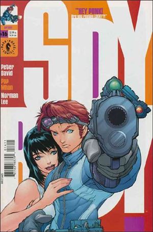 SpyBoy issue 16
