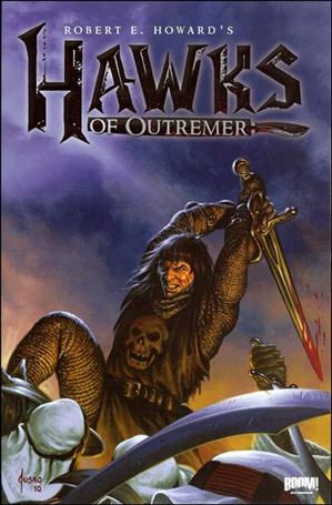 Hawks of Outremer Cover Image 1