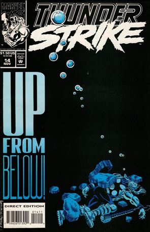 Thunderstrike (1993) issue 14