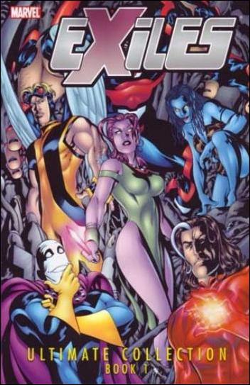 Exiles Ultimate Collection issue 1