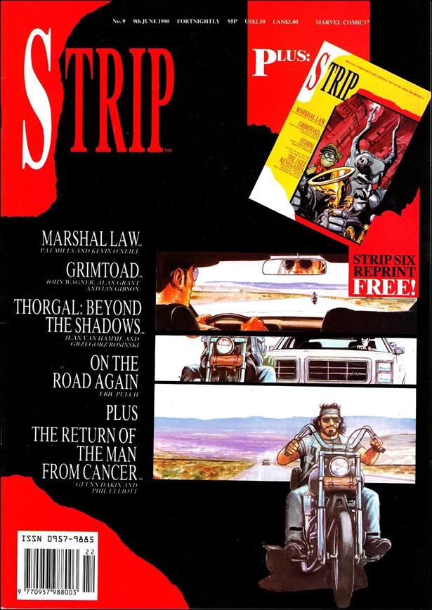 Strip (UK) issue 9