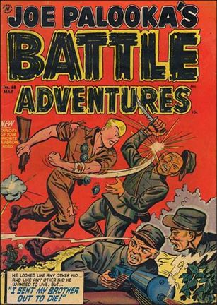 Joe Palooka (1945) issue 68