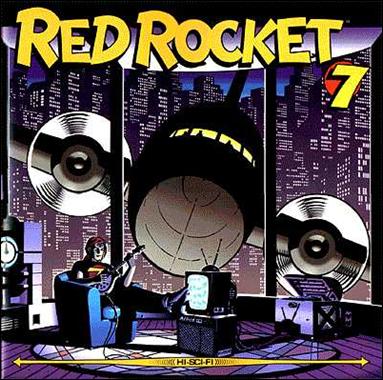 Red Rocket 7 issue 7