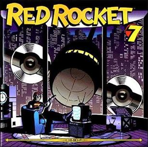 Red Rocket 7 Cover Image 2