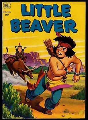 Little Beaver issue 7