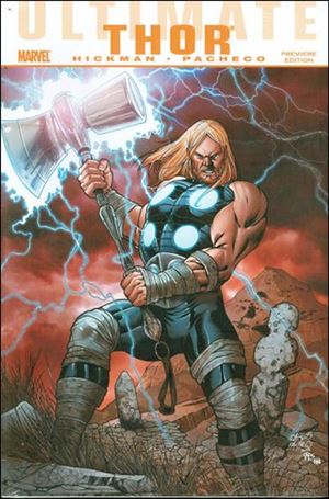 Ultimate Thor Cover Image 1