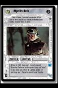 Star Wars: Hoth Limited (Base Set) card 97 Major Bren Derlin