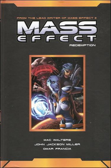 Mass Effect issue 1 Redemption
