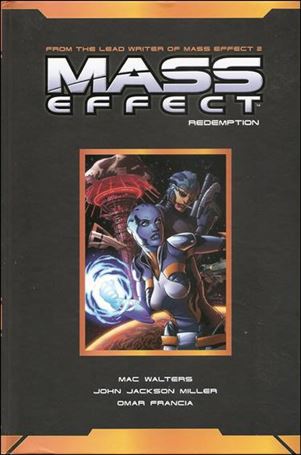 Mass Effect Cover Image 1