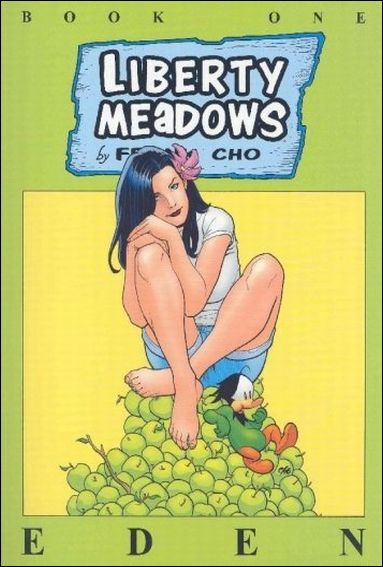 Liberty Meadows issue 1-C Eden