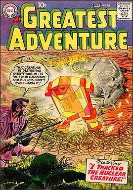 My Greatest Adventure (1955) issue 18
