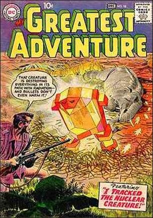 My Greatest Adventure (1955) issue 18