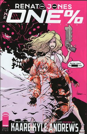 Renato Jones: The One%  Cover Image 2