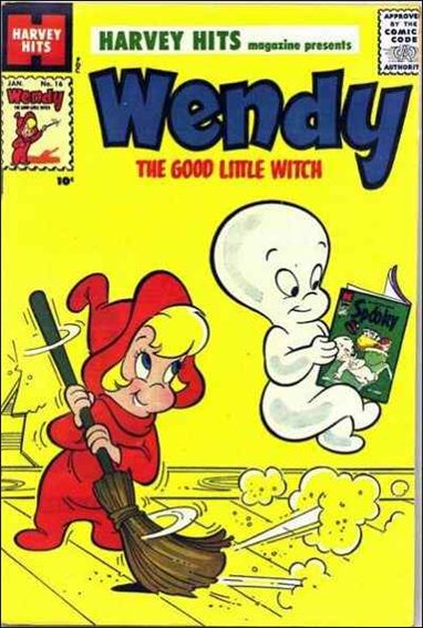Harvey Hits issue 16