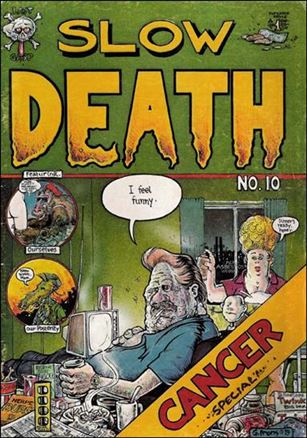 Slow Death issue 10