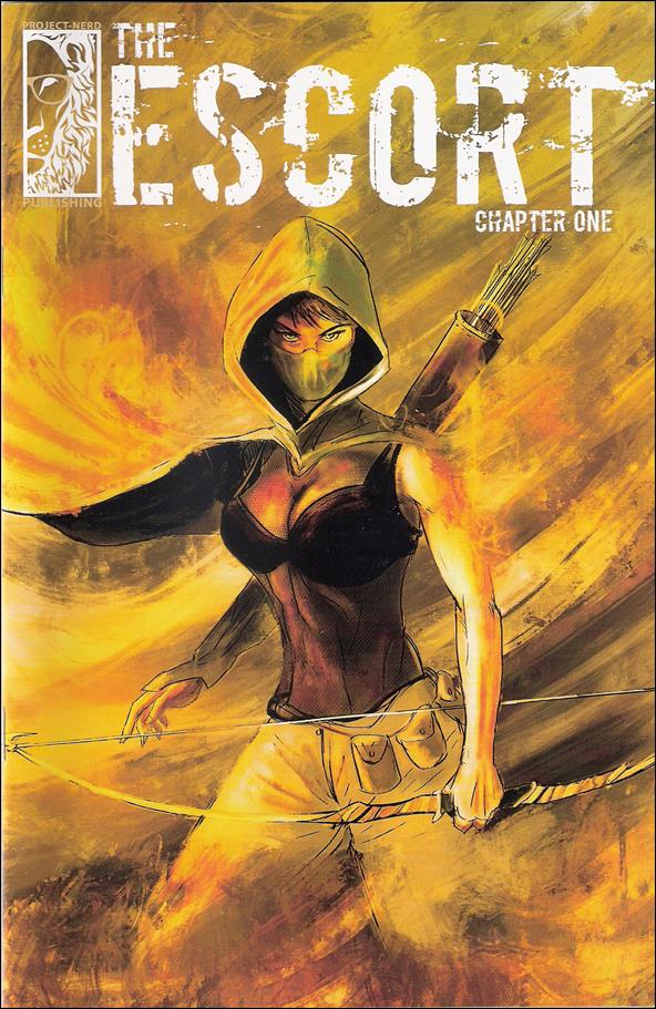 Escort (2017) issue 1