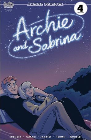 Archie (1942) issue 708 Derek Charm Cover