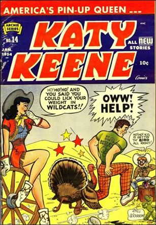 Katy Keene (1949) issue 14