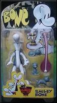 Bone (Series 1) figure 3-B Smiley Bone (Blue Vest)
