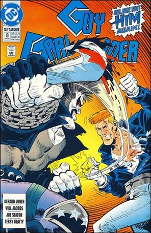 Guy Gardner issue 8