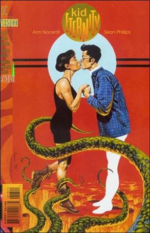 Kid Eternity (1993) issue 13