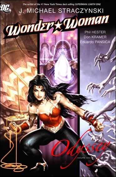 Wonder Woman: Odyssey issue 2