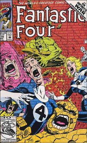 Fantastic Four (1961) issue 370