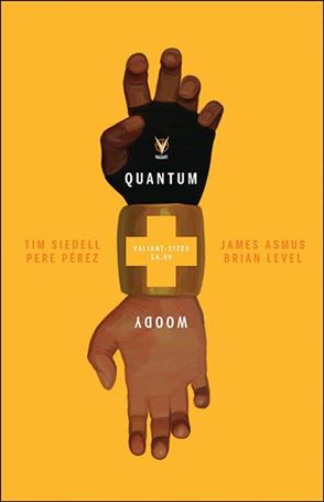 Quantum and Woody Valiant Sized Cover Image 1