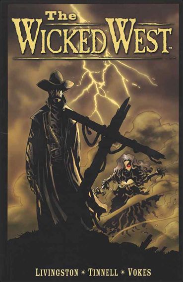 Wicked West issue 1