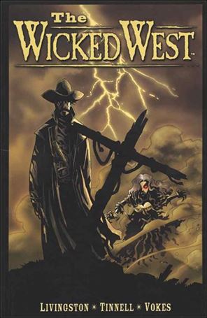Wicked West Cover Image 1
