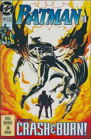 Batman (1940) issue 483