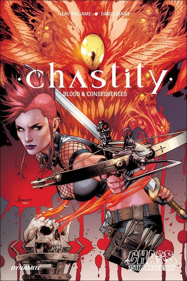 Chastity: Blood & Consequences issue nn