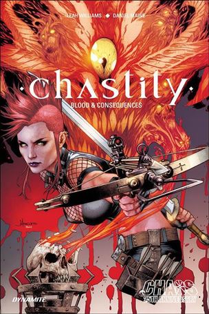 Chastity: Blood & Consequences Cover Image 1