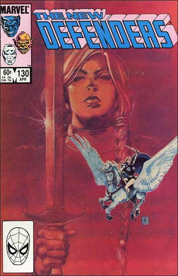 Defenders (1972) 130-A by Marvel