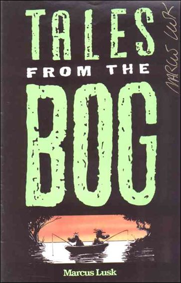 Tales from the Bog issue 1-C Promotional Edition