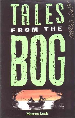 Tales from the Bog issue 1-C Promotional Edition